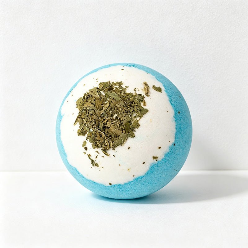 Teuke Home Botanical Bath Bomb - Assorted Scented Color Sphere