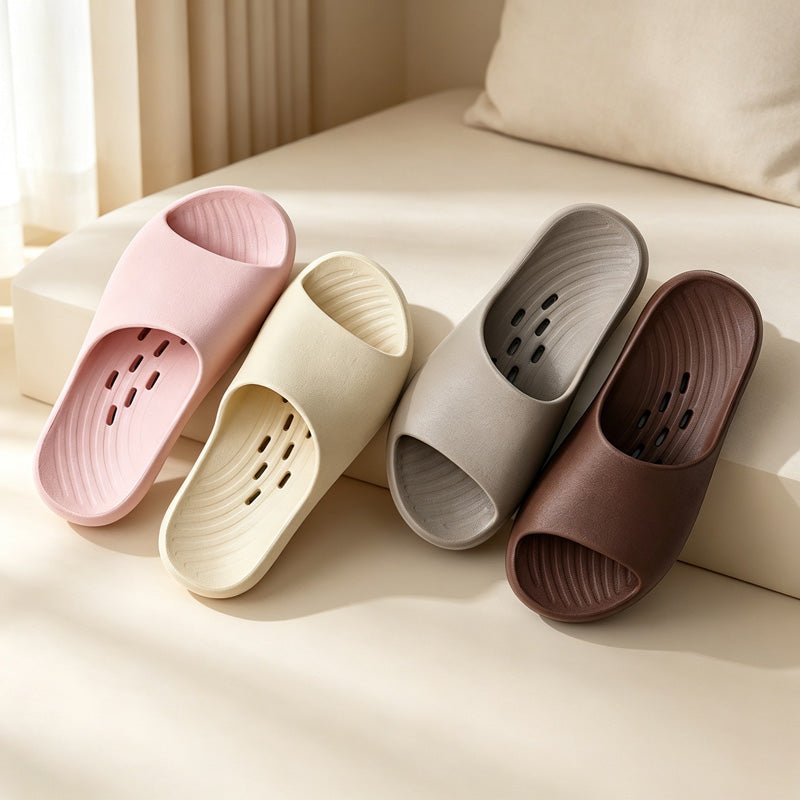 Teuke Home Molded Home Slippers - Everyday Use Accent