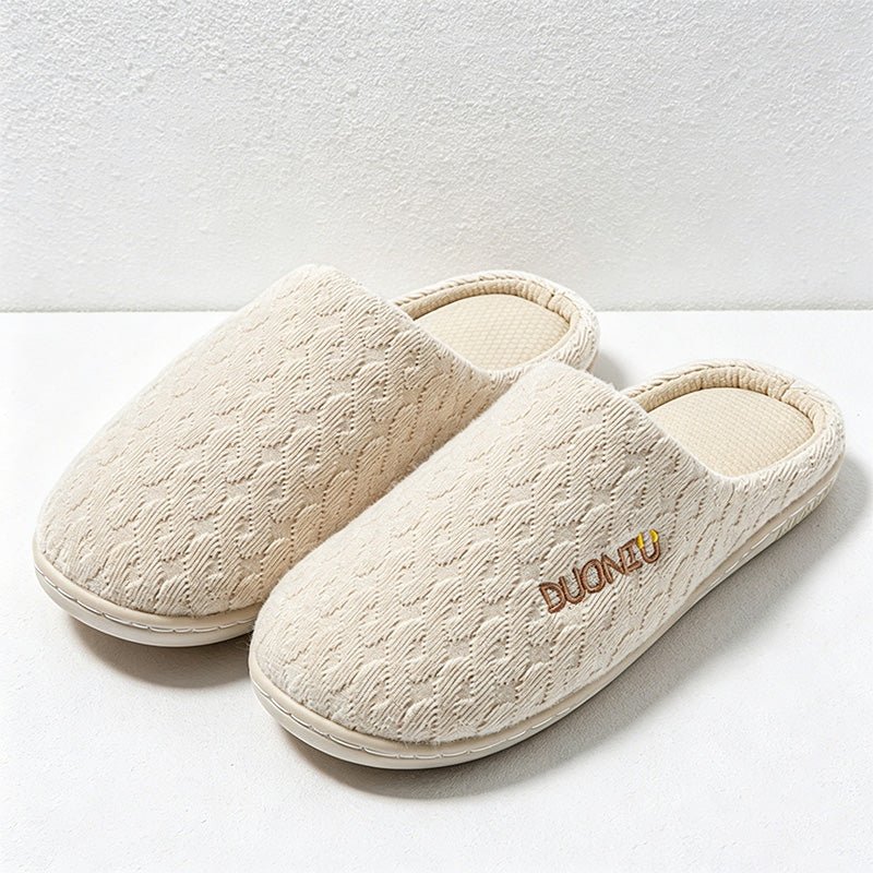 Teuke Home House Slippers - Indoor Comfort Slides