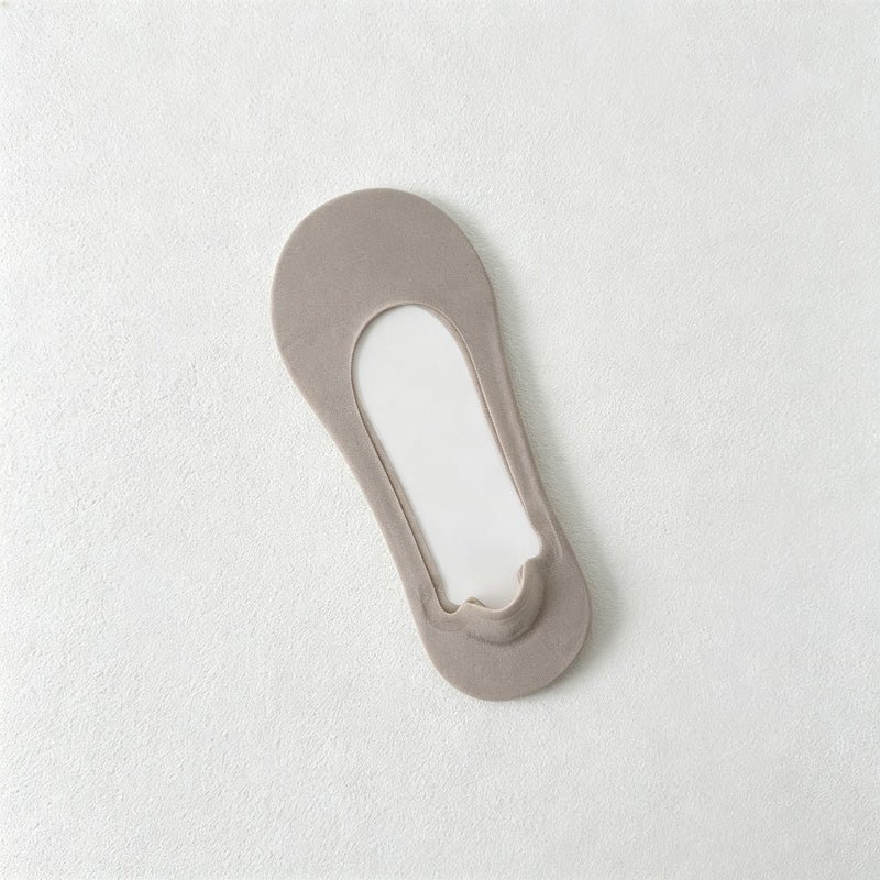 Teuke Home Textured Smooth Patterned Socks - Gentle Display Piece