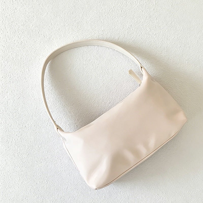 Teuke Home Crescent Handle Mini Bag - Everyday Outfit Accent