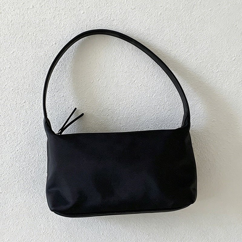 Teuke Home Crescent Handle Mini Bag - Everyday Outfit Accent