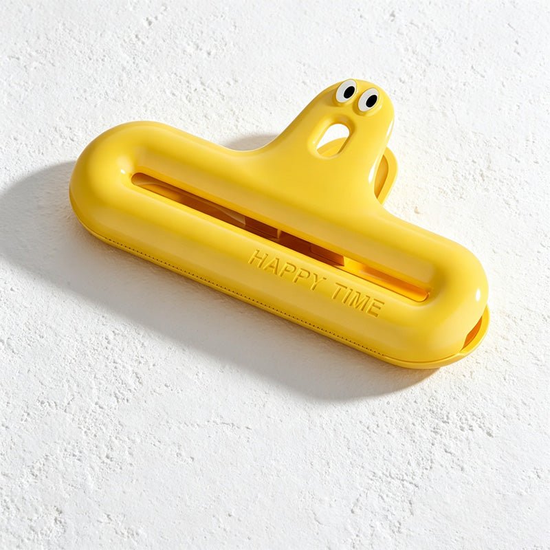 Teuke Home Handled Wide Jaw Bag Sealing Clip - Soft Home Detail