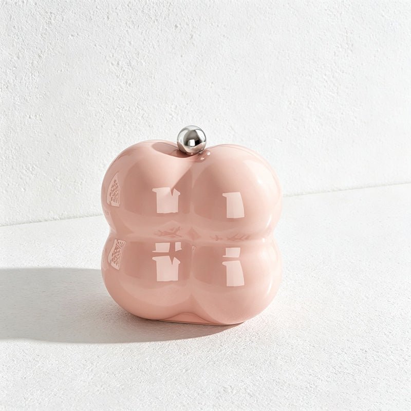 Teuke Home Clover Shaped Pill Storage Box - Everyday Use Accent