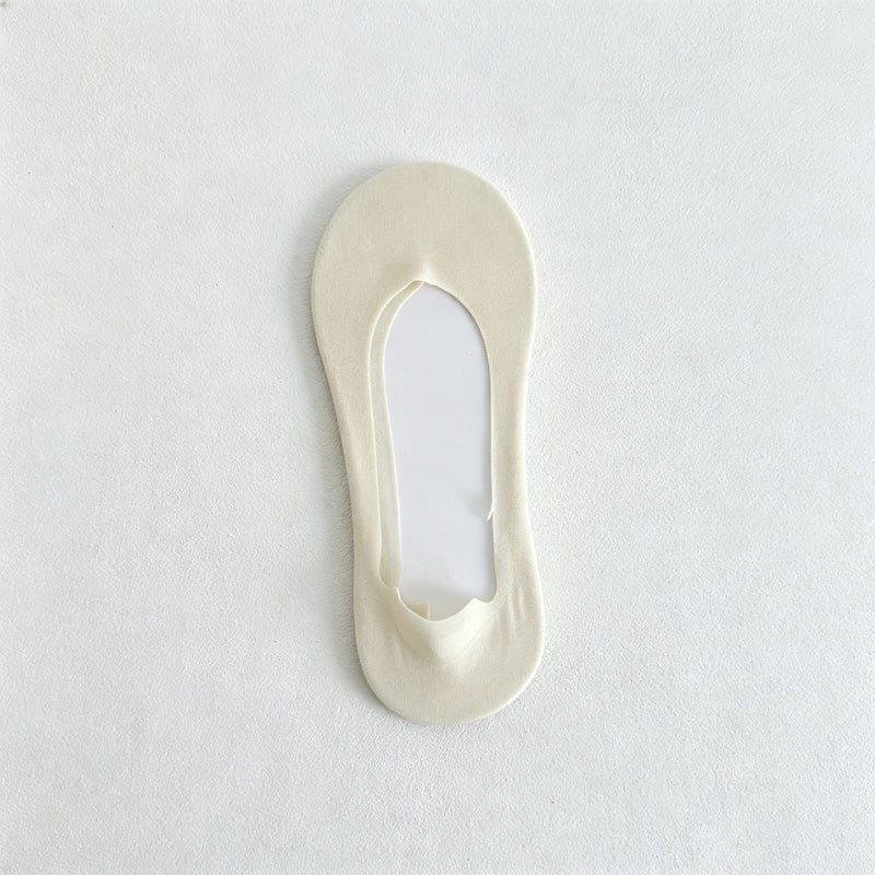 Teuke Home Textured Smooth Patterned Socks - Gentle Display Piece