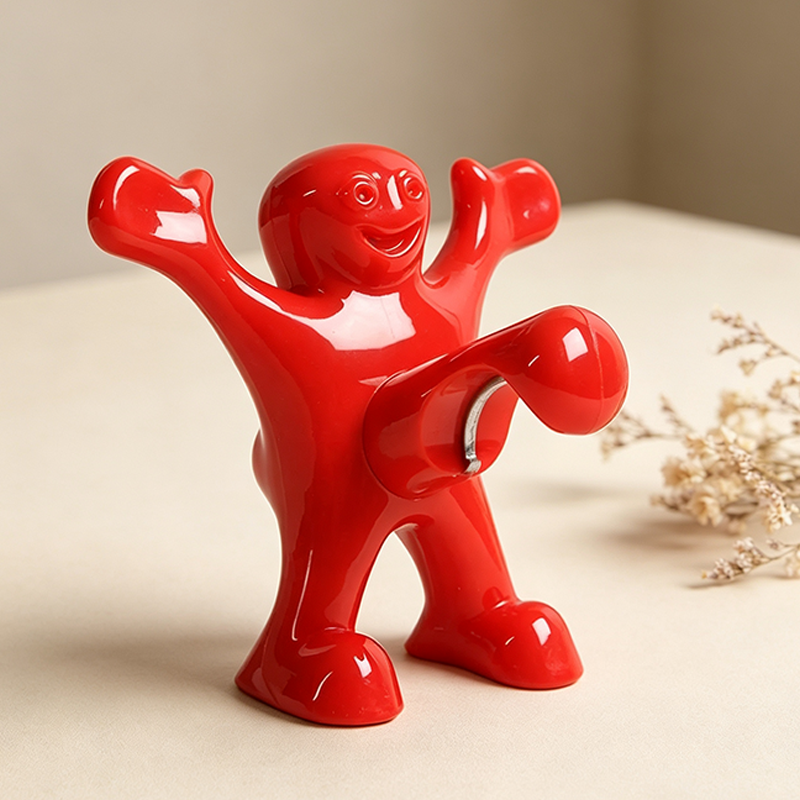 Teuke Home Creative Bottle Opener - Fun Tabletop Bar Accessory