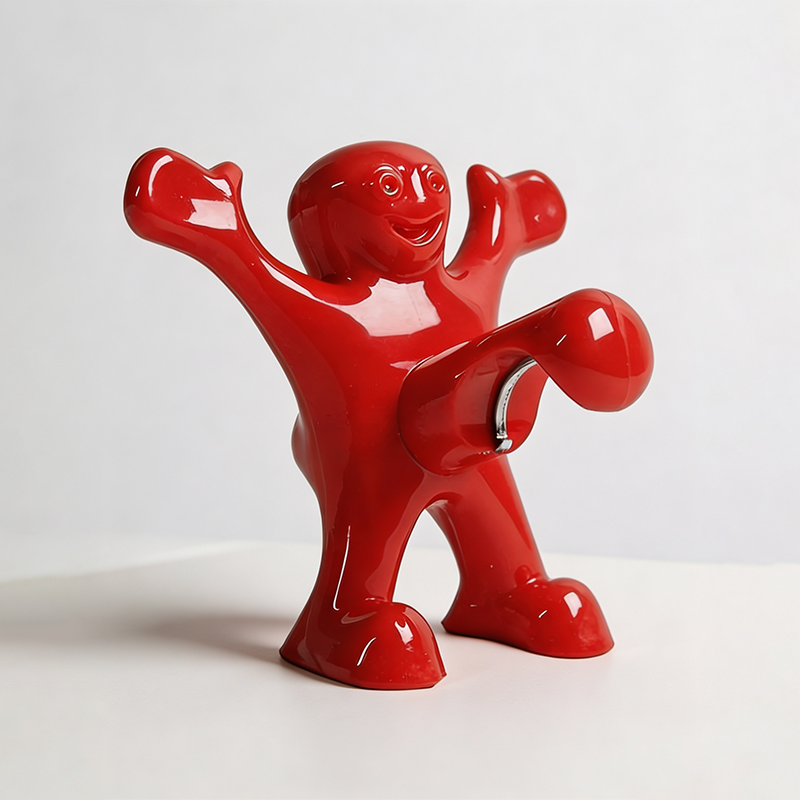 Teuke Home Creative Bottle Opener - Fun Tabletop Bar Accessory